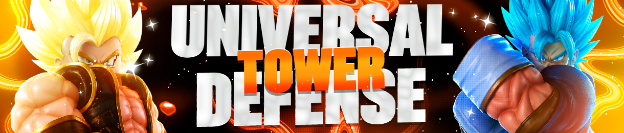Contas de Universal Tower Defense
