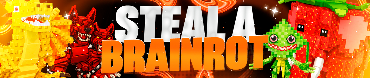 Contas de Steal A Brainrot