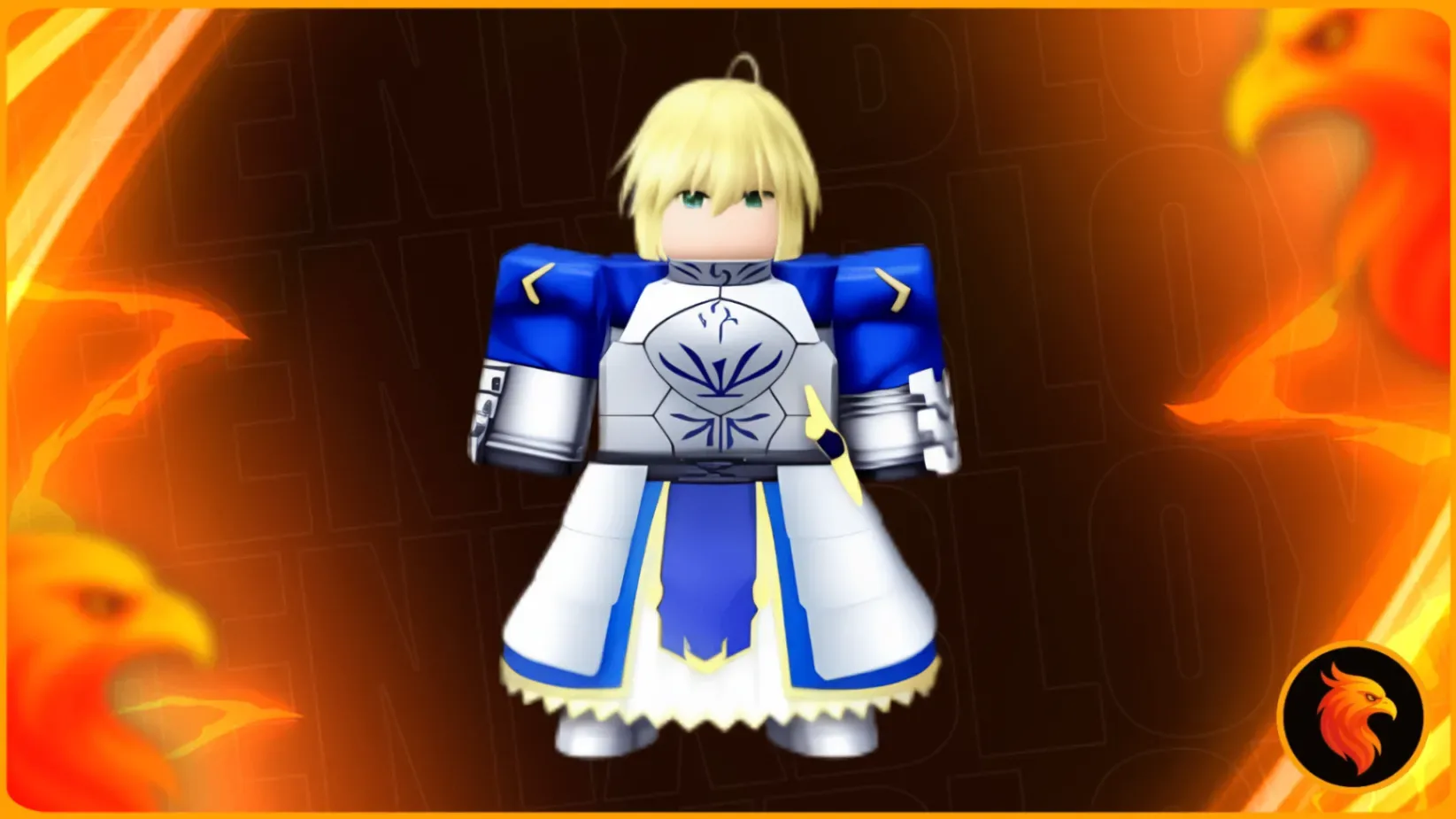 ⚔️ SABER ALTER SET ⚔️