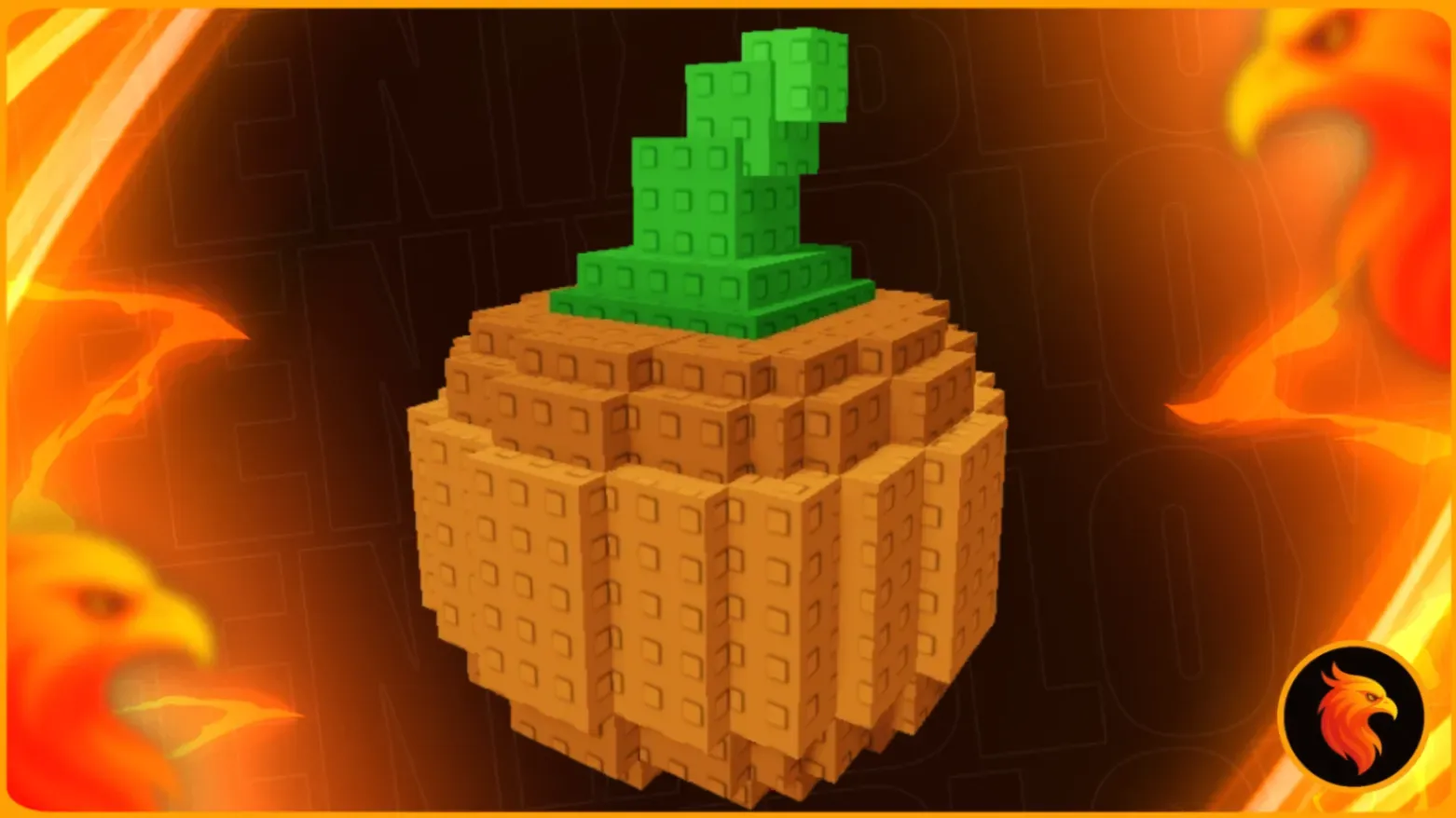 🍁 ATLANTIC PUMPKIN - 5X UNIDADES