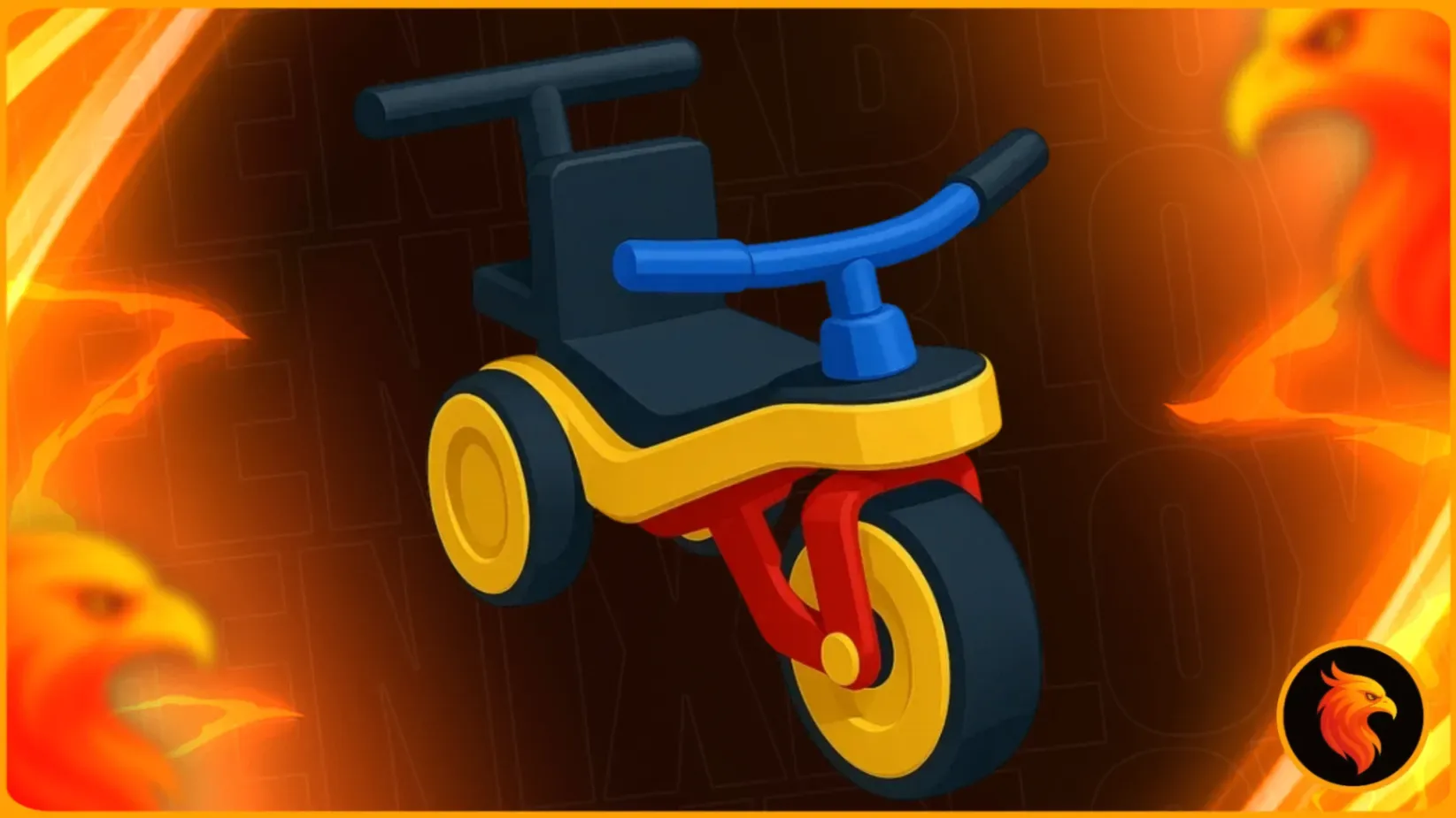 TRIKE STROLLER