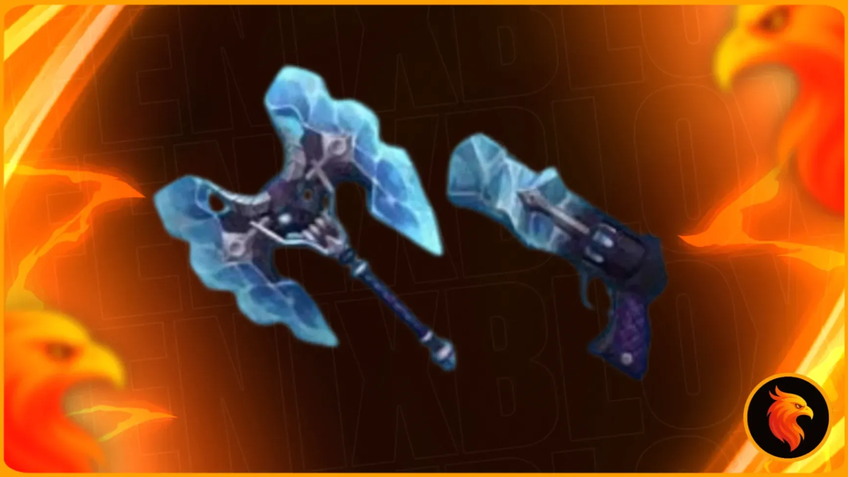 ❄️ Set Icebreaker (Icebreaker + Iceblaster)