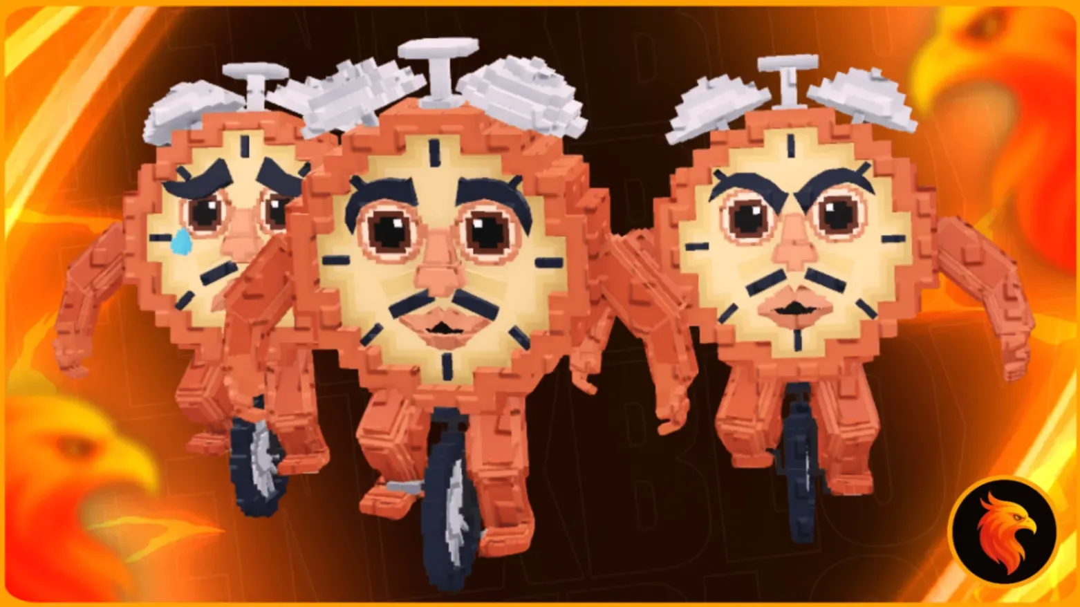 🕐 LOS TICTACS 🕐
