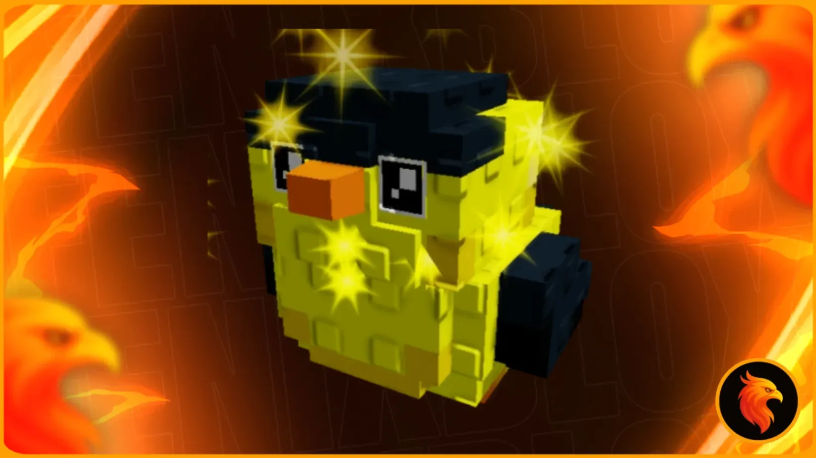 GOLD FINCH