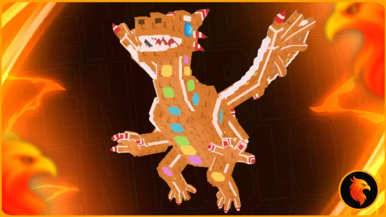 🍪🐲 DRAGON GINGERINI 🍪🐲
