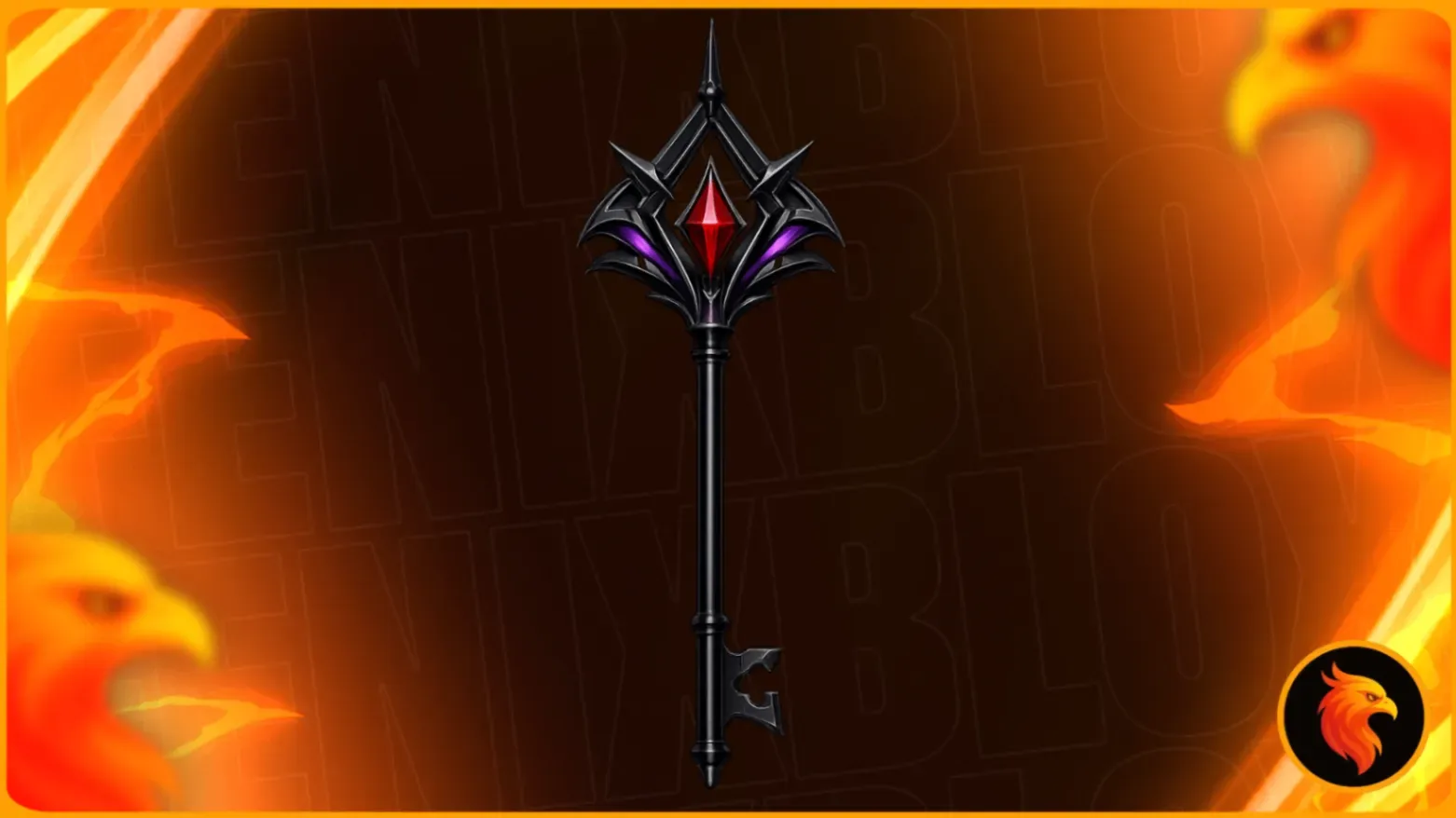 200x REAPER KEY