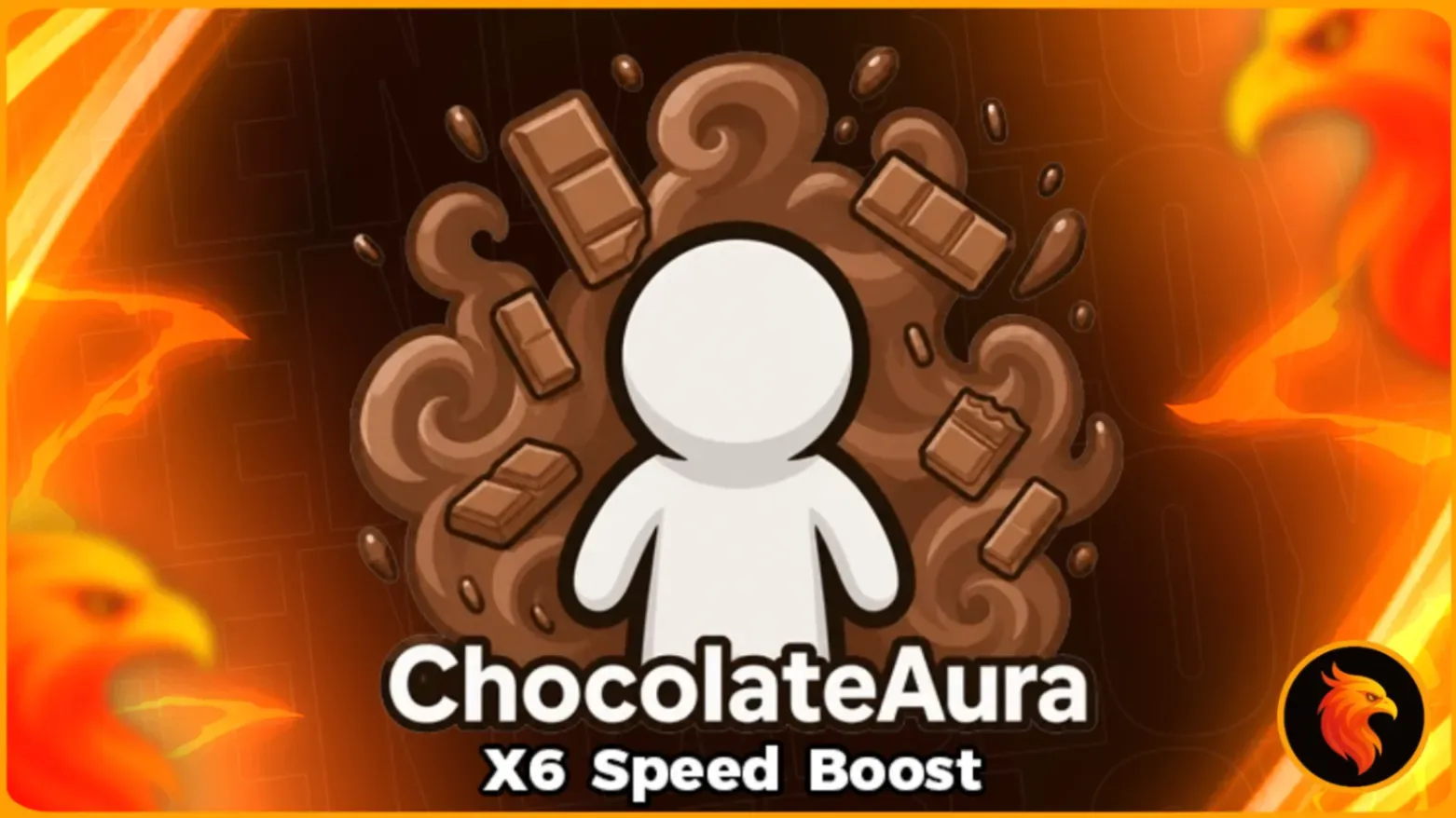 AURA DE CHOCOLATE