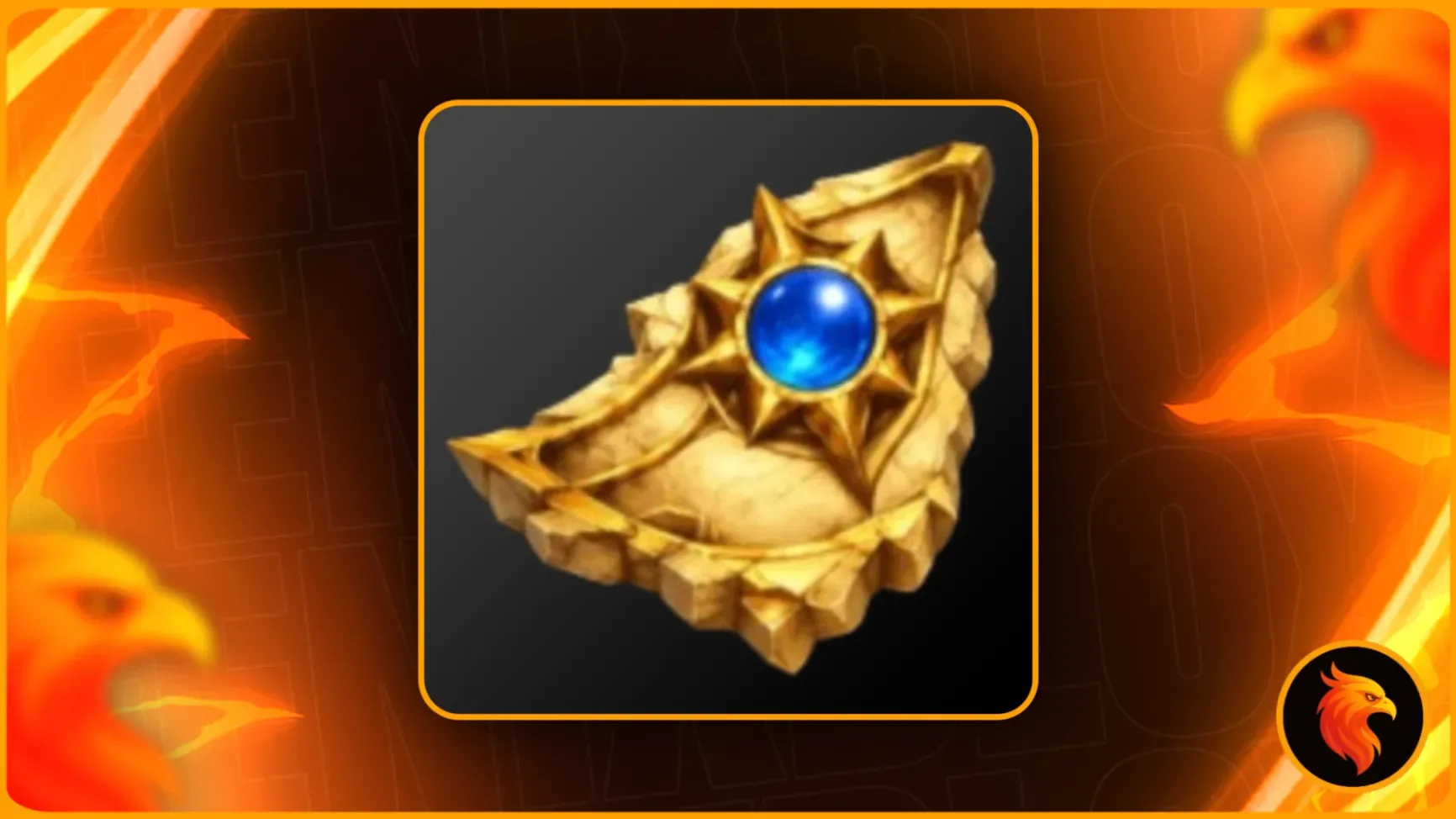 🌠  CRIT CHANCE RELIC 🌠