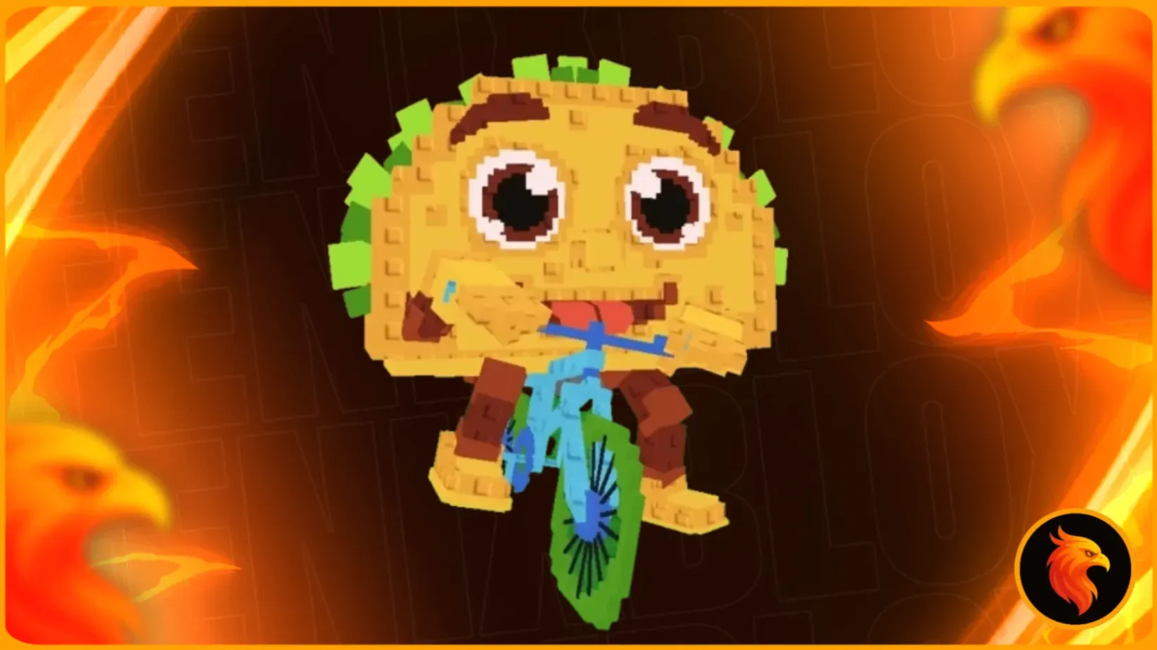 🌮 TACORITA BICICLETA 🌮