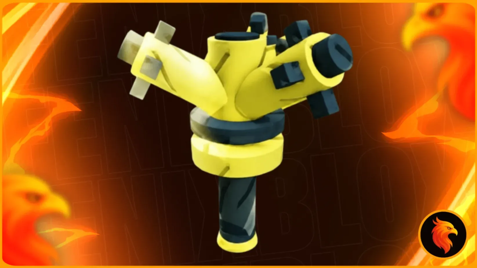 ⛲ LEGENDARY SPRINKLER