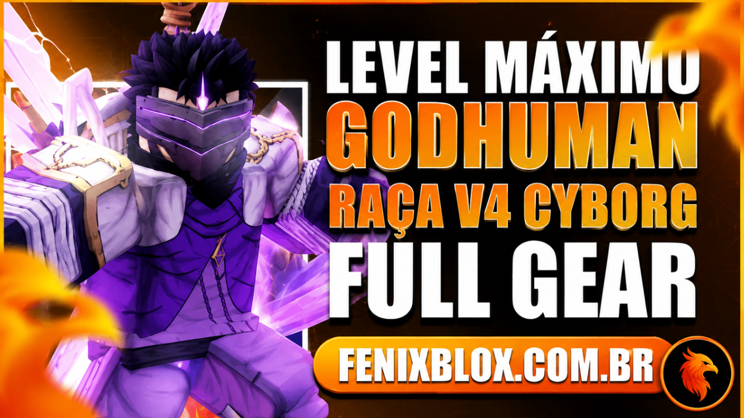 🤖⚔️🎸 LV2800 +V4 CYBORG (FULL) +GHM +CDK+