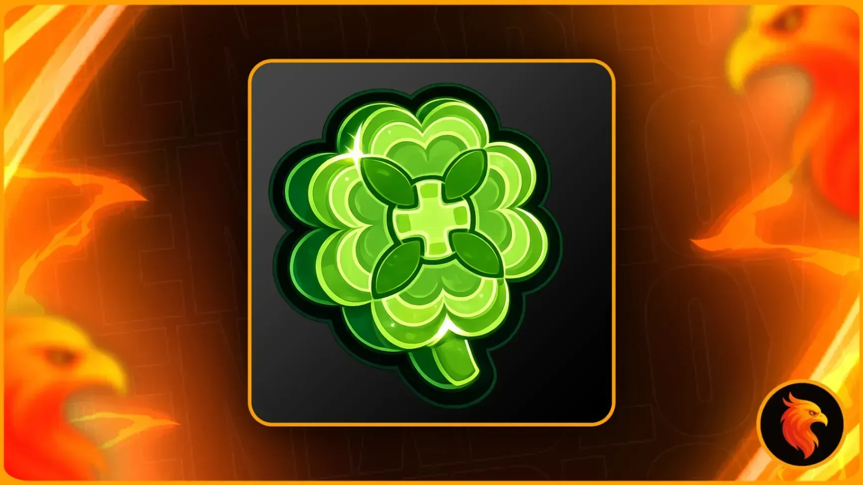 🍀 SERVE LUCKY 🍀