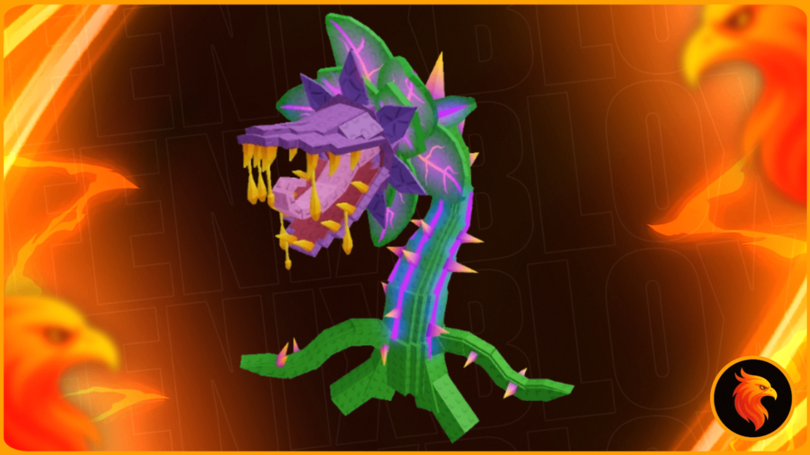 🍖 VENOM SPITTER SEED