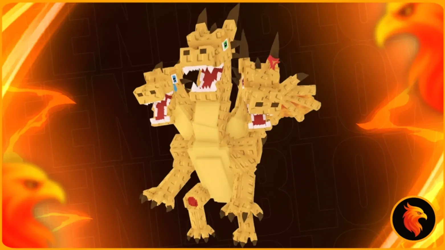 🐉 HYDRA DRAGON CANNELONI 🐉