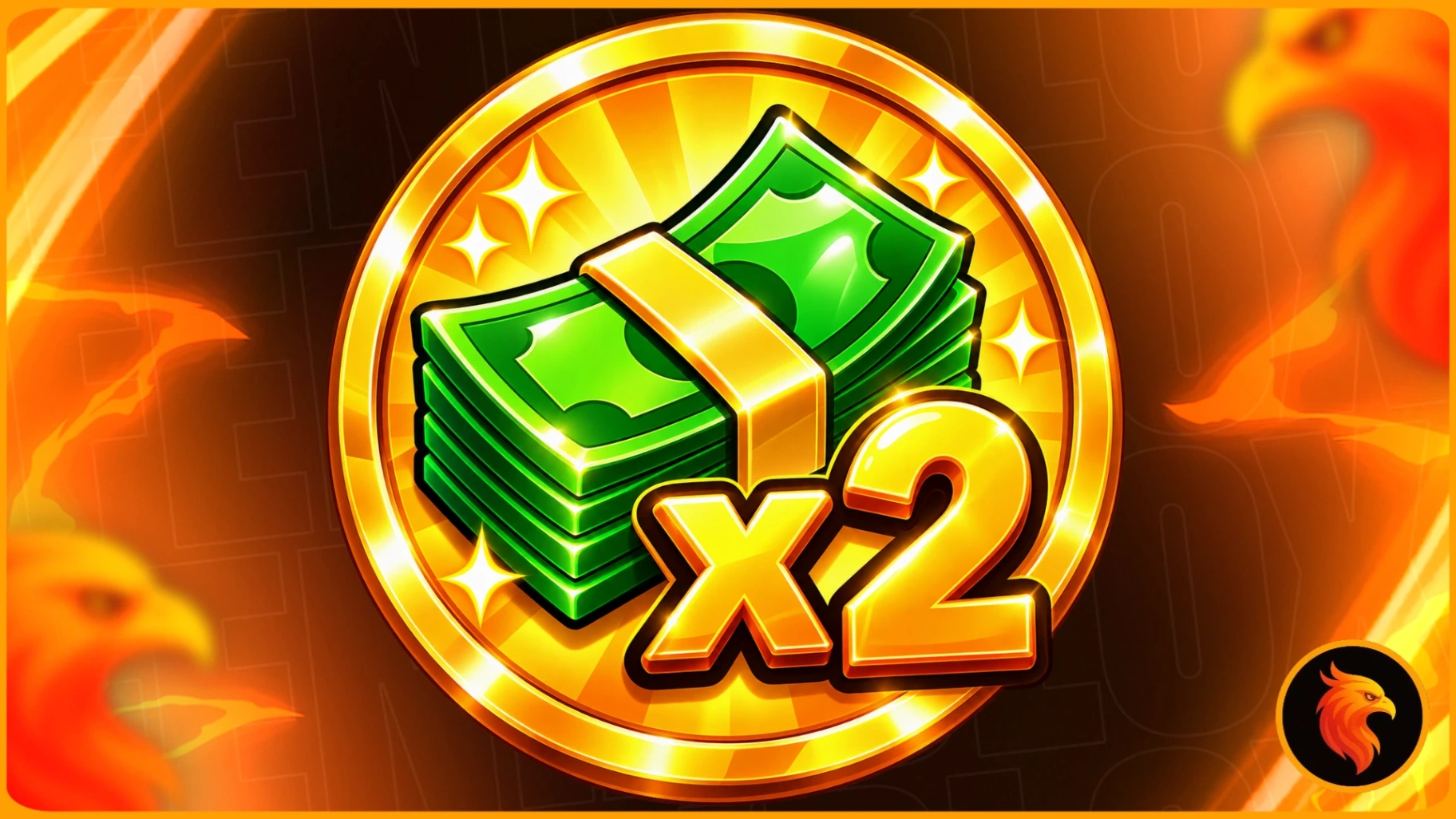 2X MONEY / ROUBE UM OVO