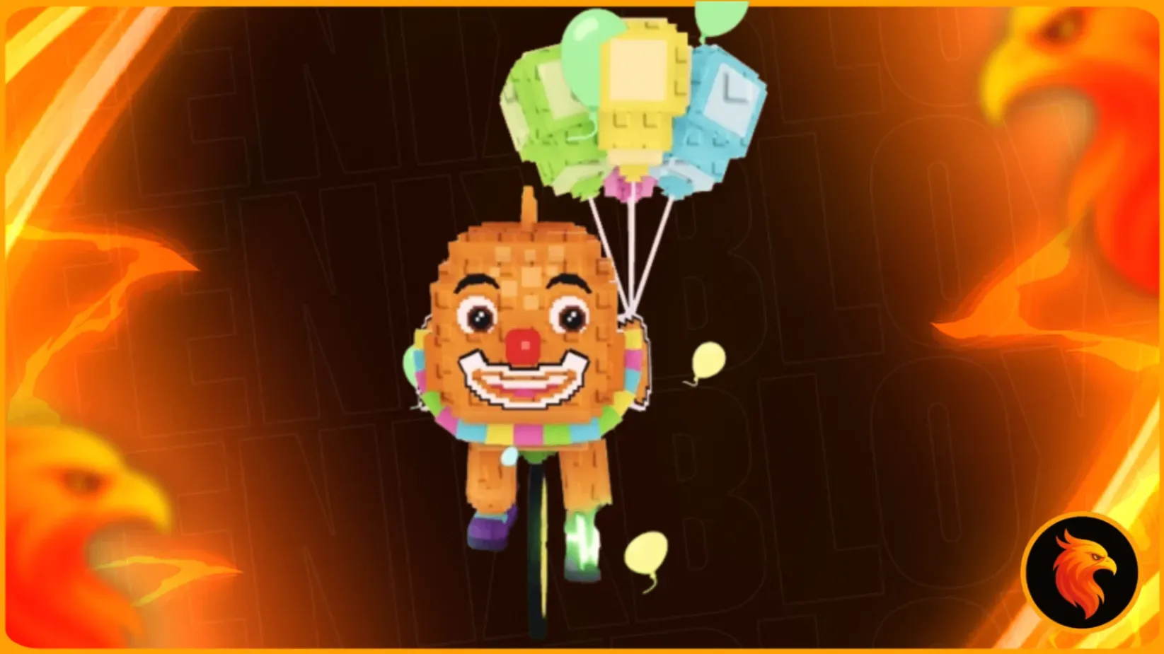 🍘 FISHINO CLOWNINO 🎈