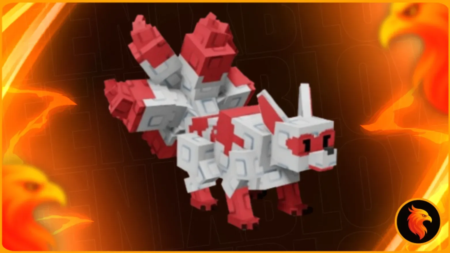 KITSUNE (EXCLUSIVO)