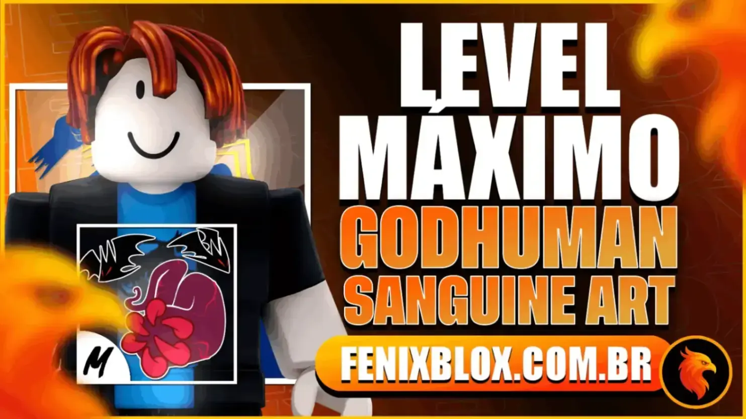 🩸 SANGUINE ART 🩸 + GODHUMAN + LEVEL 2800