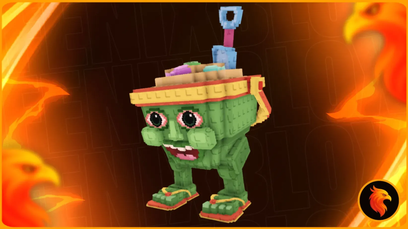 🌵 SAND SAND SAND 🌵 - MUTAÇÃO NIVEL ALEATÓRIA