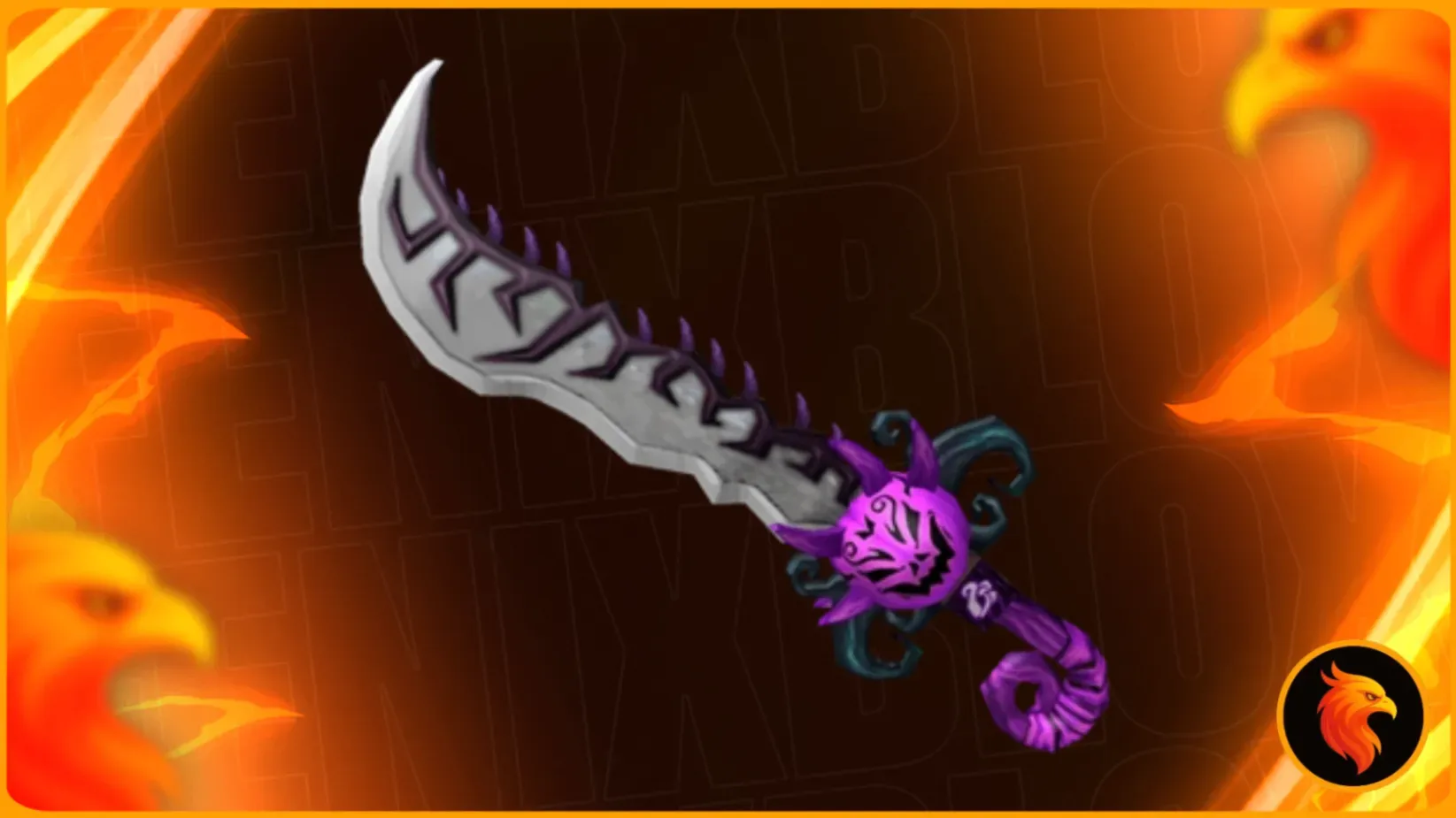 🎃 HALLOWS BLADE