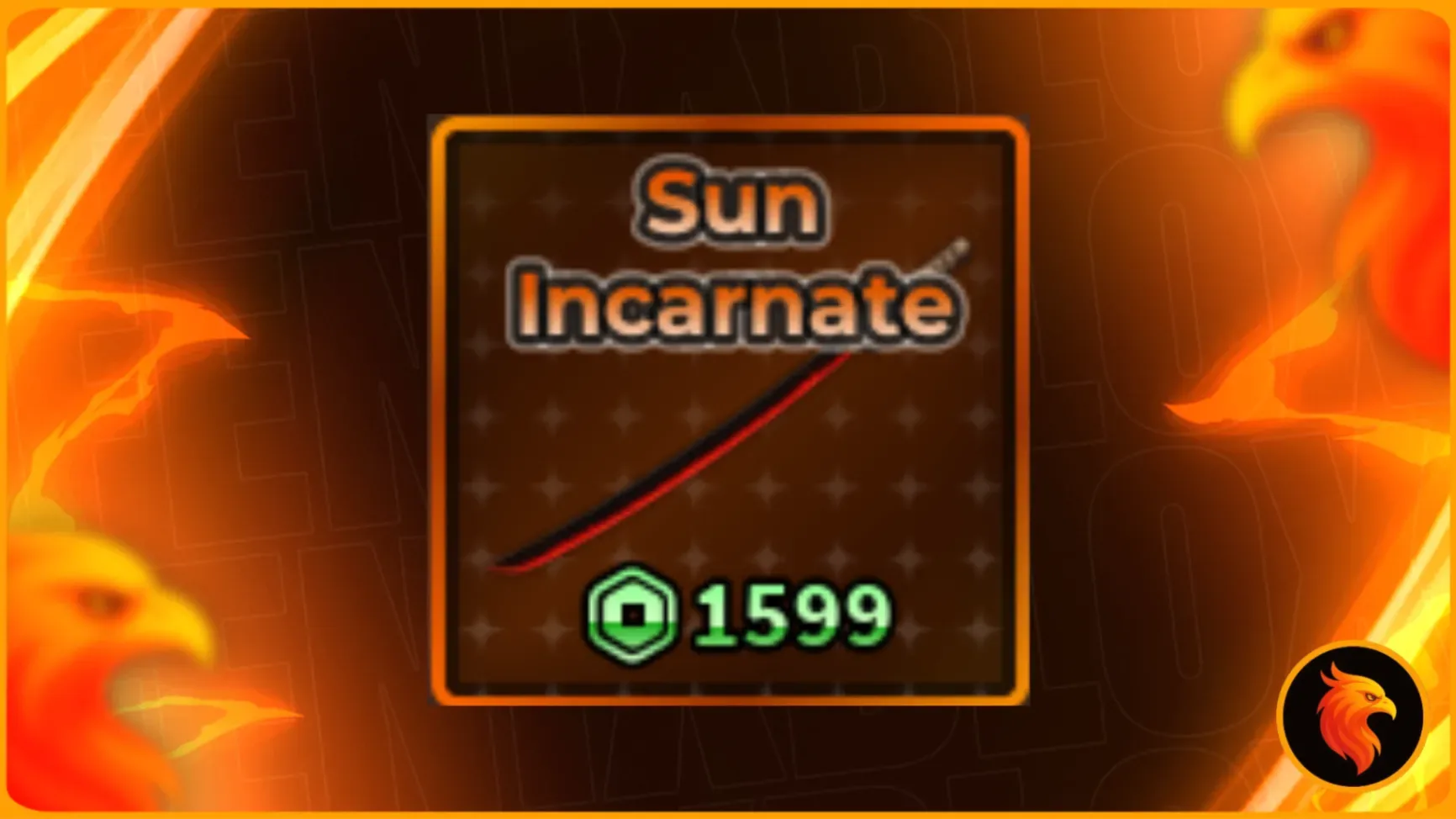 🎁 SUN INCARNATE 🎁