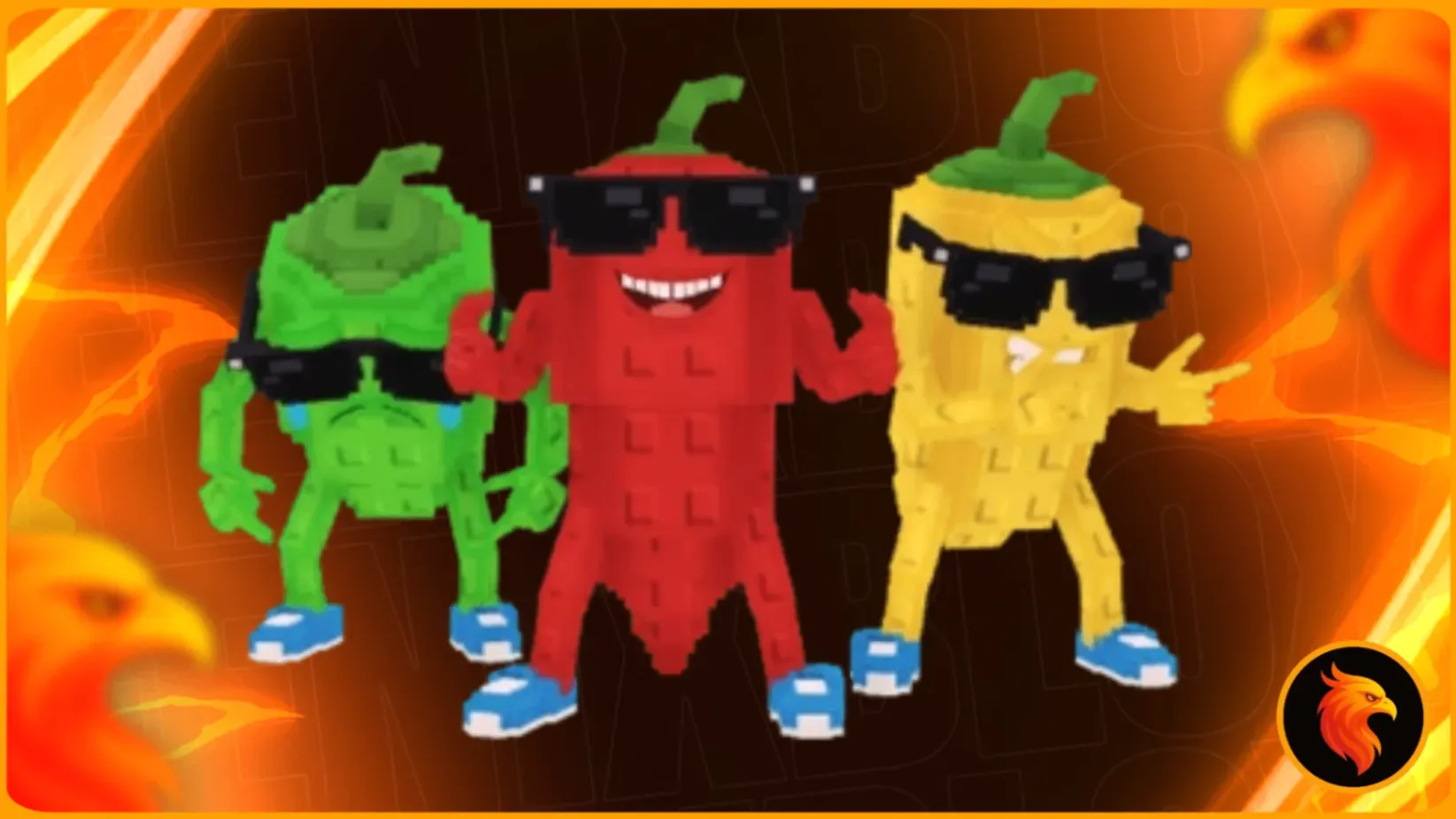 🌶️ LOS CHILLIS 🌶️