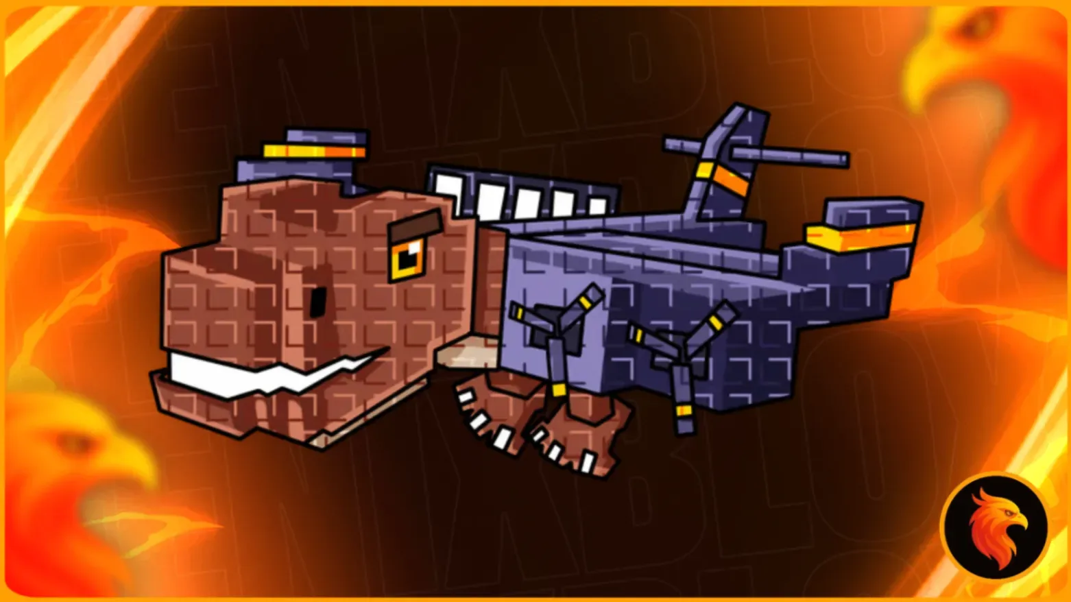 💣 NUCLEARO DINOSSAURO 💣