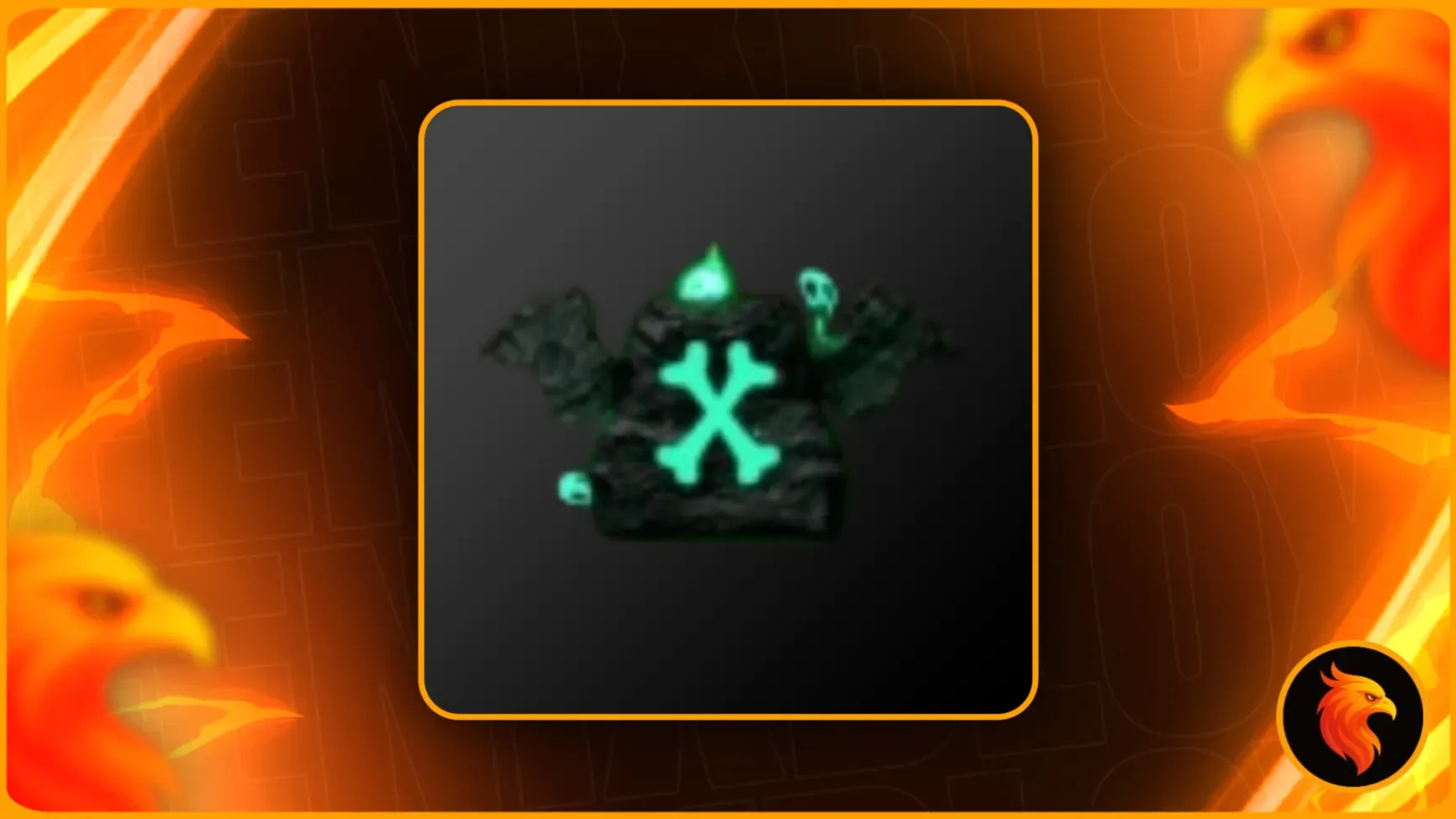 🧿EERIE RELIC
