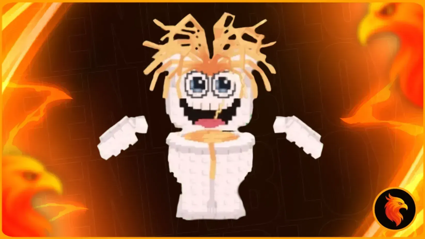 🍝 SPAGHETTI TUALETTI 🍝