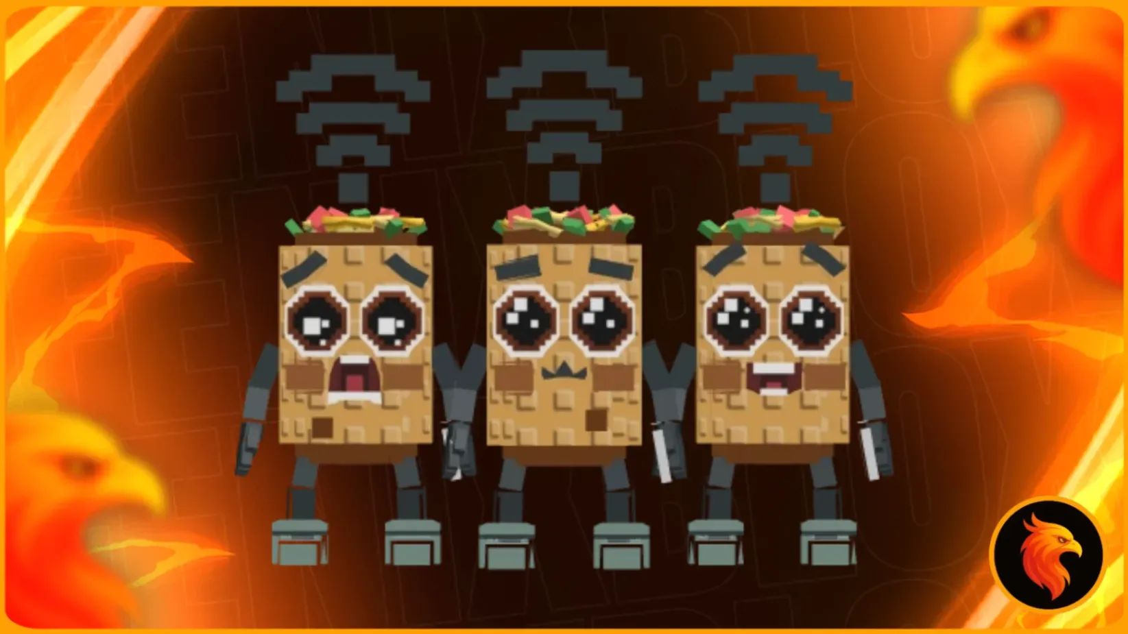 🧶 LOS NOOO MY HOTSPOTSITOS 🧶