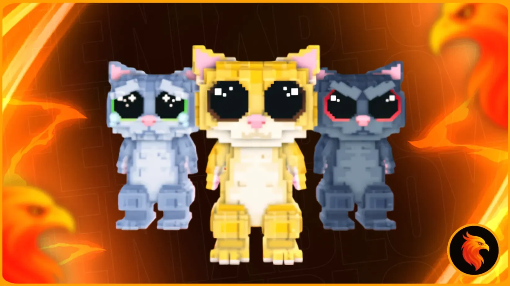 😼 LOS MI GATITO 😺 - NORMAL