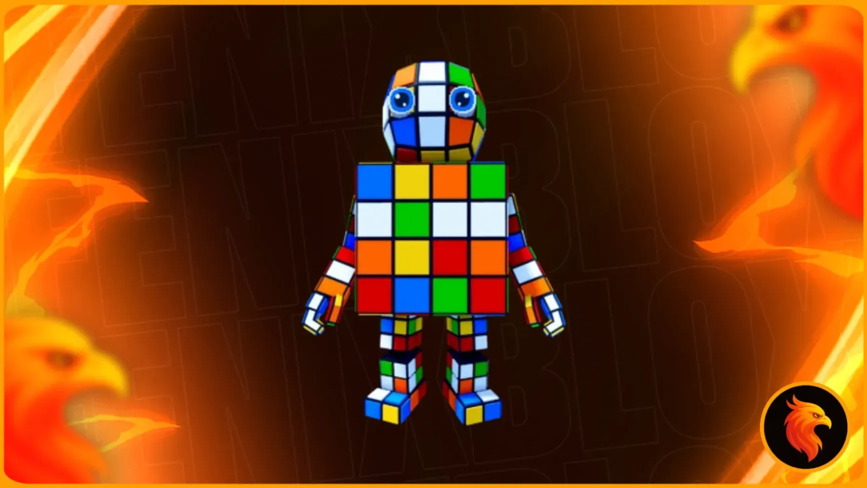 🌈 RUBICHETTO CUBINI 🌈