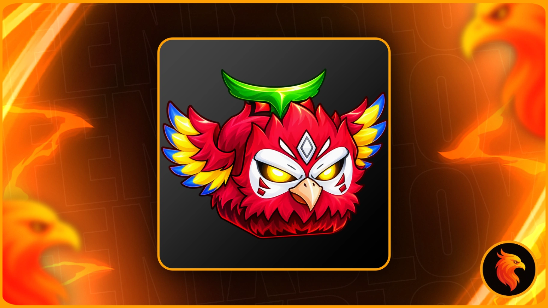 PARROT EAGLES - SKIN