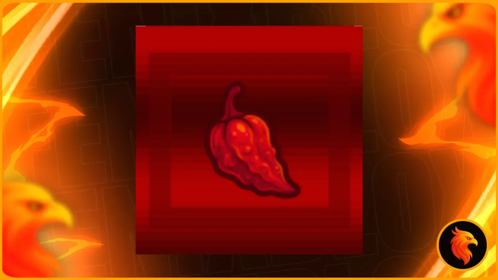 🌶️ GHOST PEPPER PACK 🌶️ - 1x UNIDADE