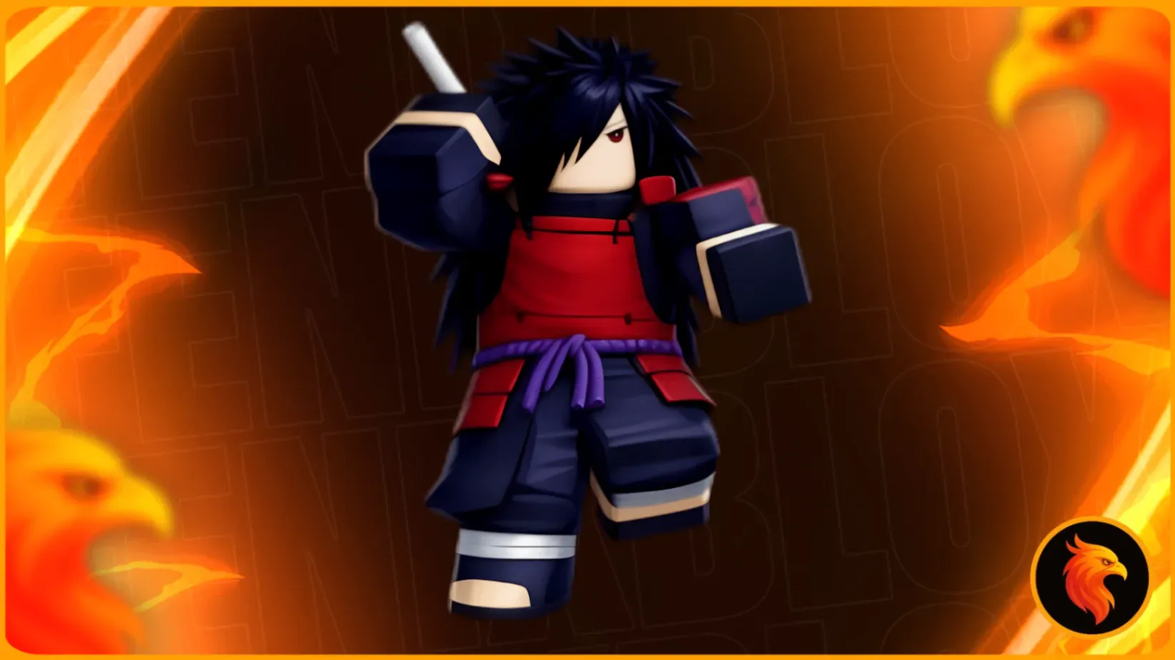 🔴 MADARA SET 🔴