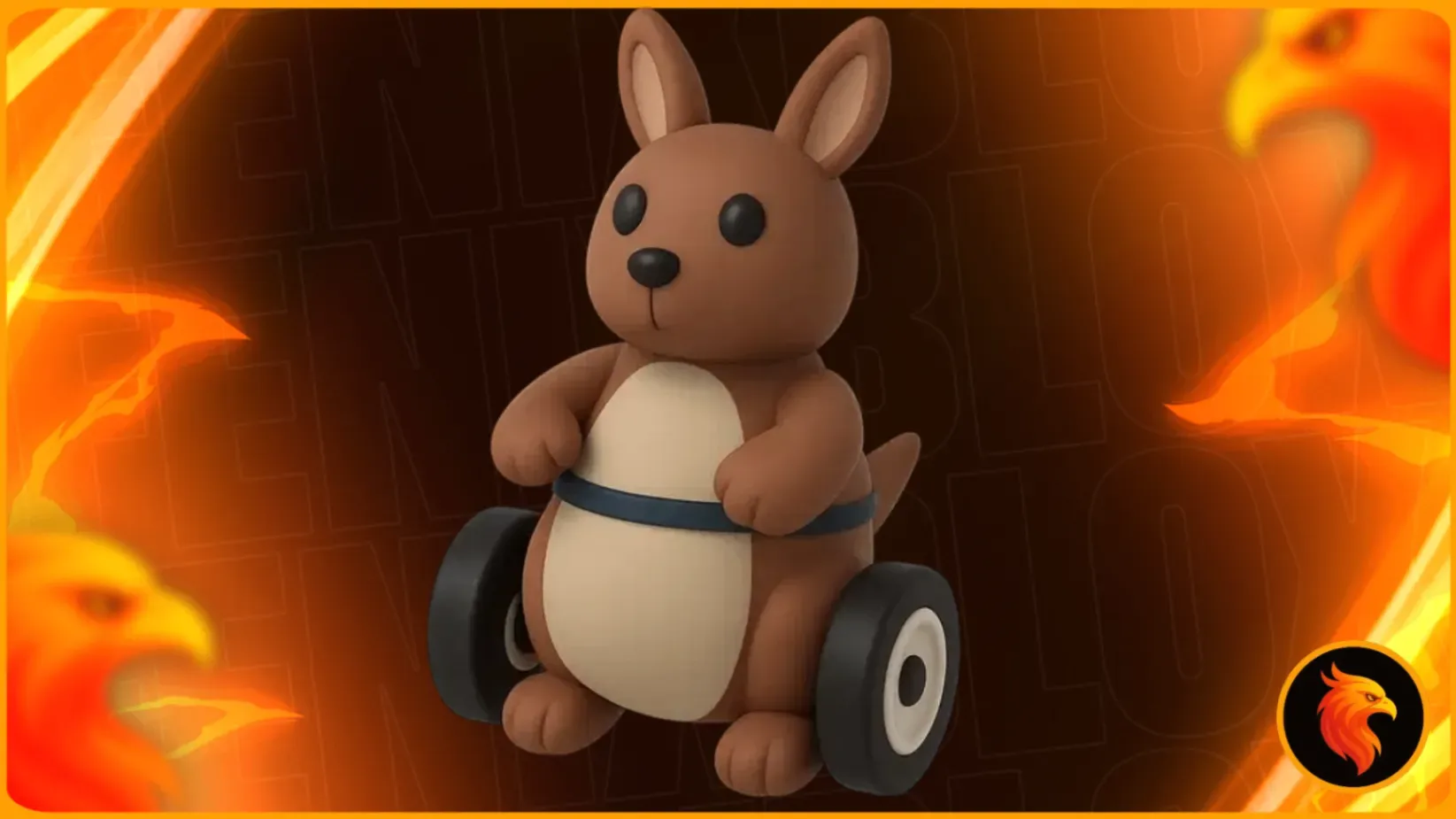 KANGAROO STROLLER