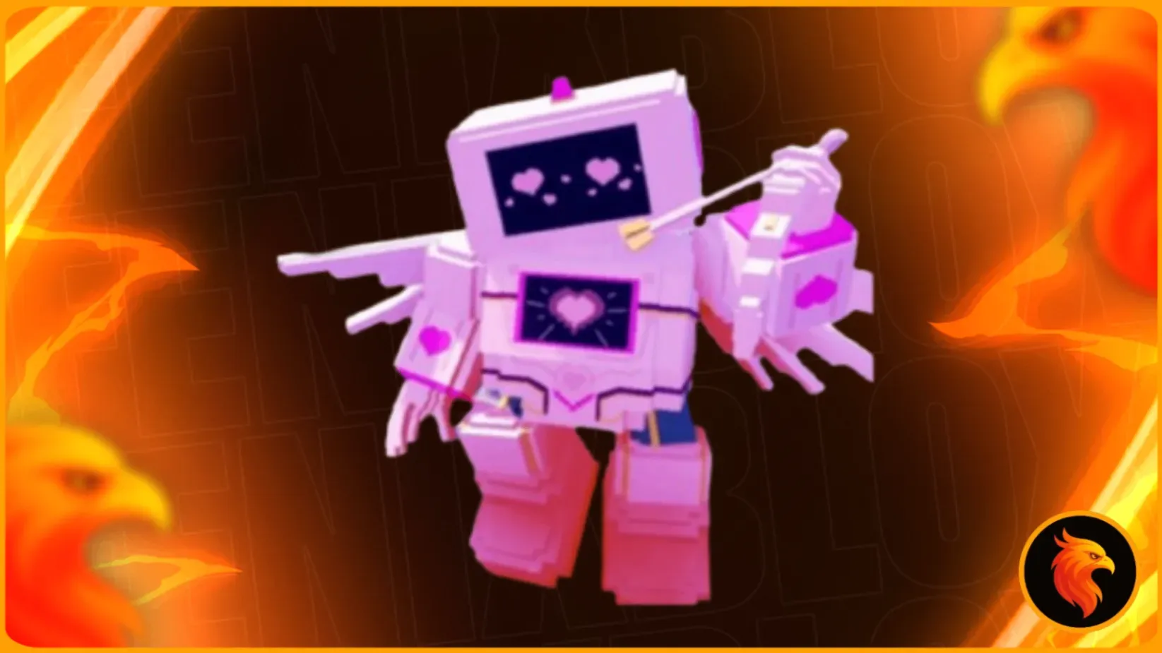 💘 CUPITRON CONSOLETRON 💘 - COLOSSAL