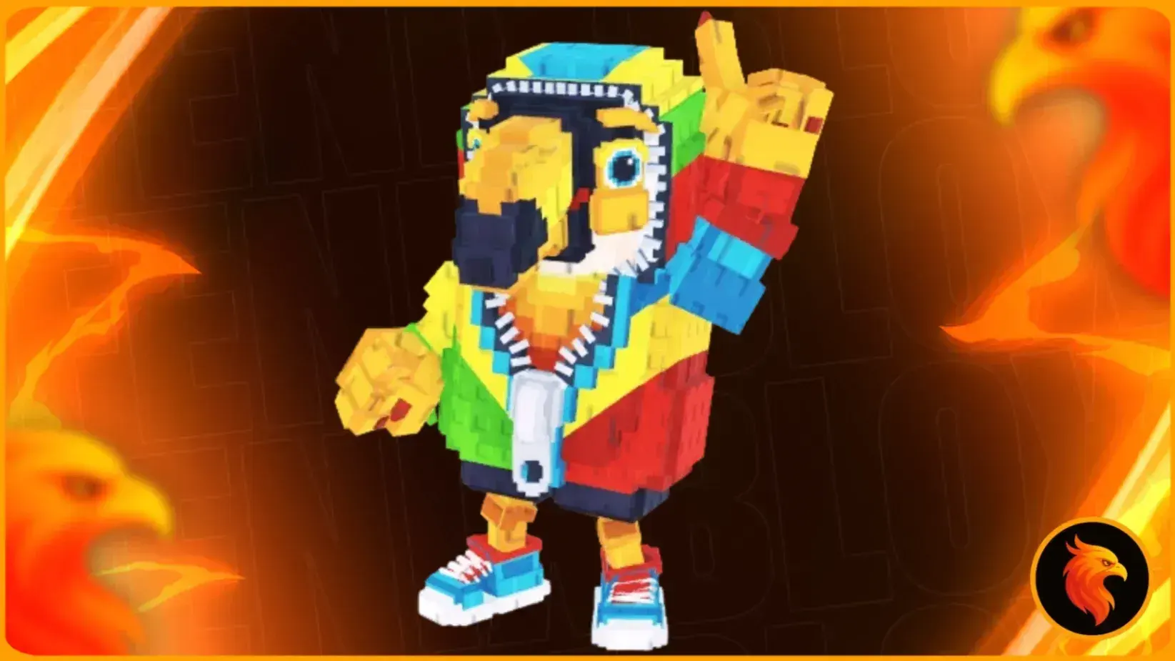 🦜 TUFF TOUCAN 🦜