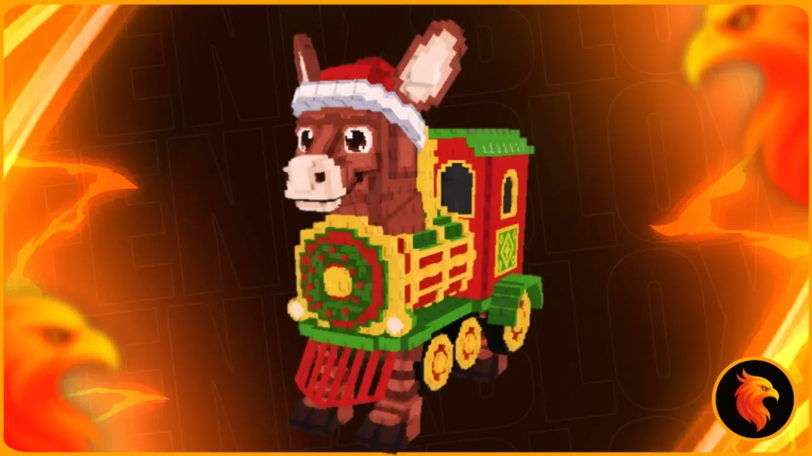 🎅 DONKEYTURBO EXPRESS 🚂