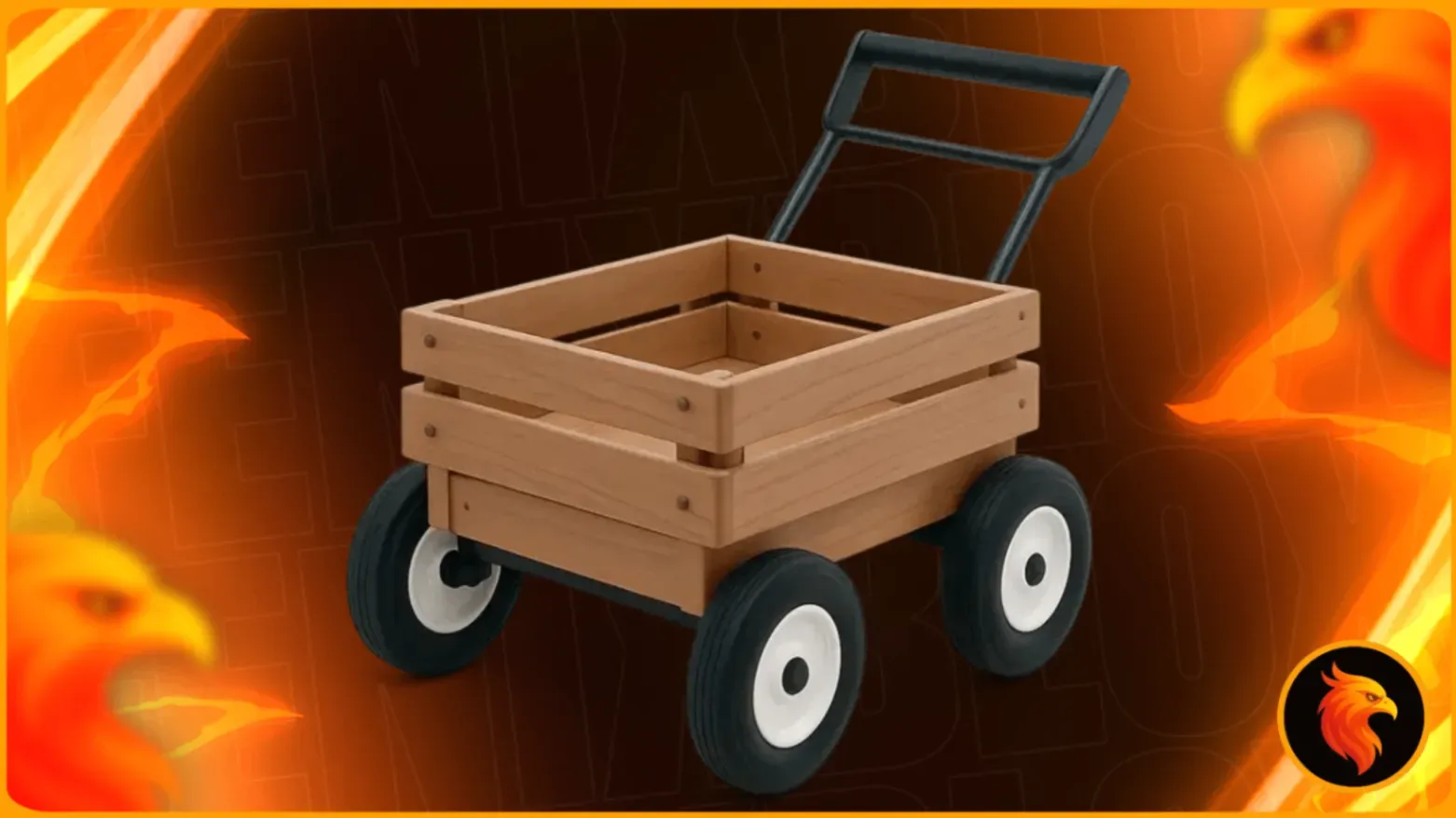 CRATE STROLLER