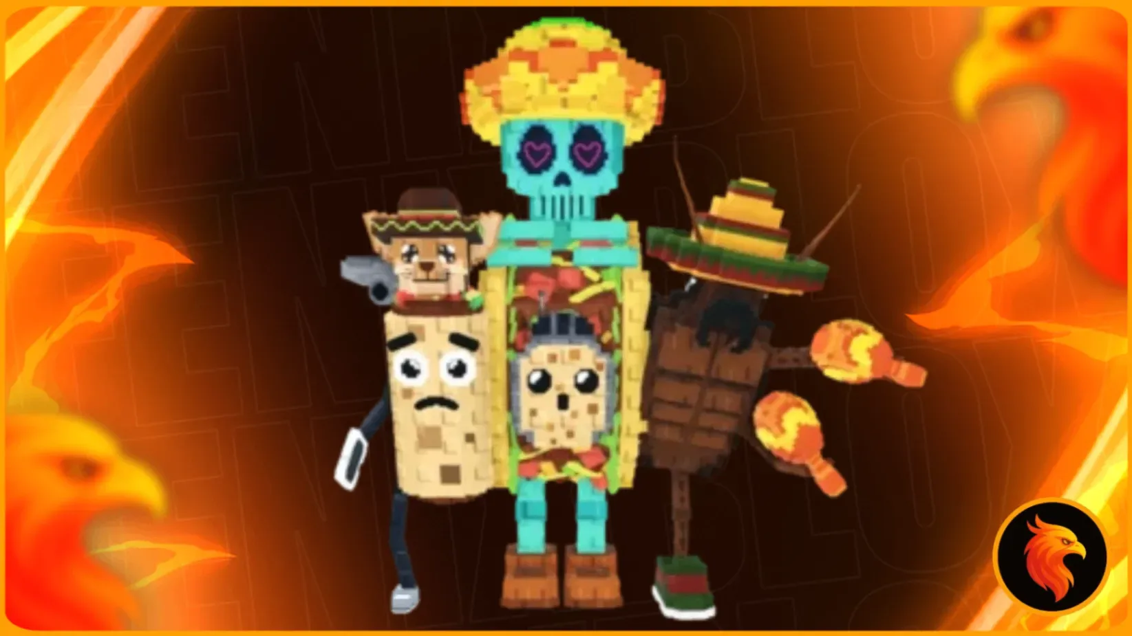 🌮 LA TACO COMBINASION 🌮