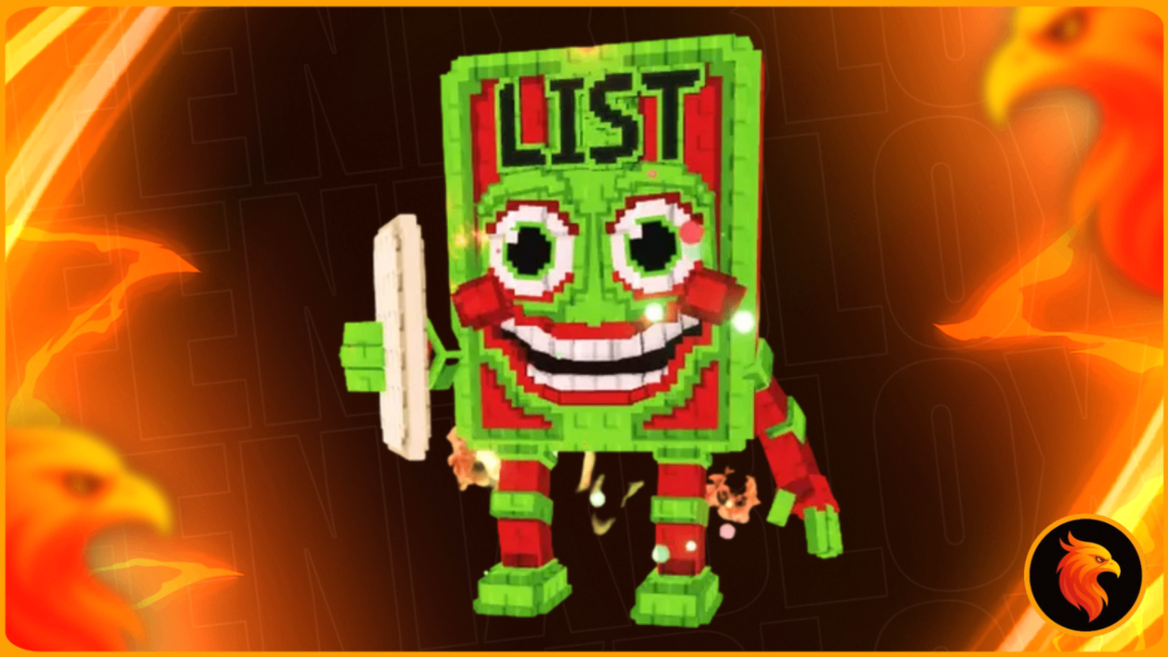 🀄LIST LIST LIST SAHUR 🀄