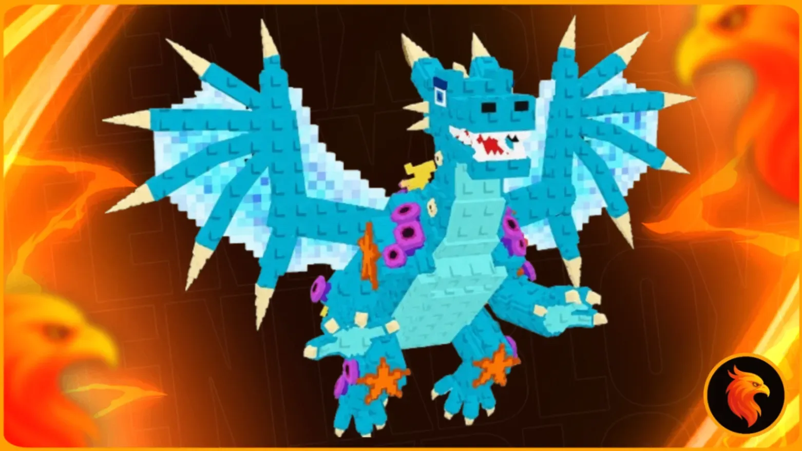 🐲 DRAGON AQUANINI 🐬