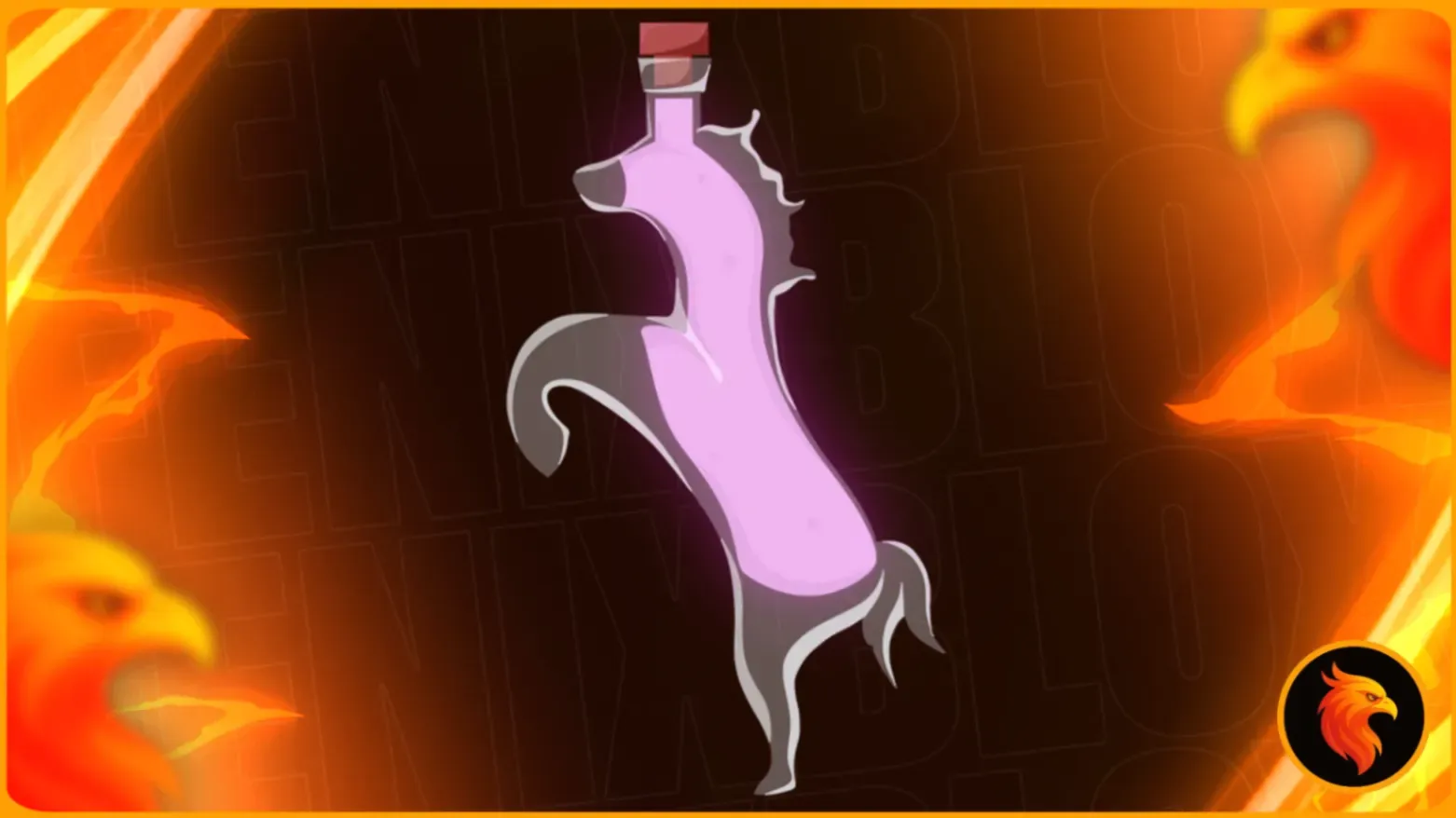 RIDE POTION