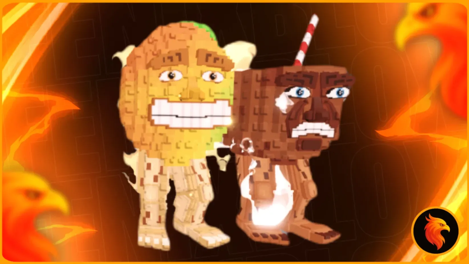 🥥 COCO AND MANGU 🥭