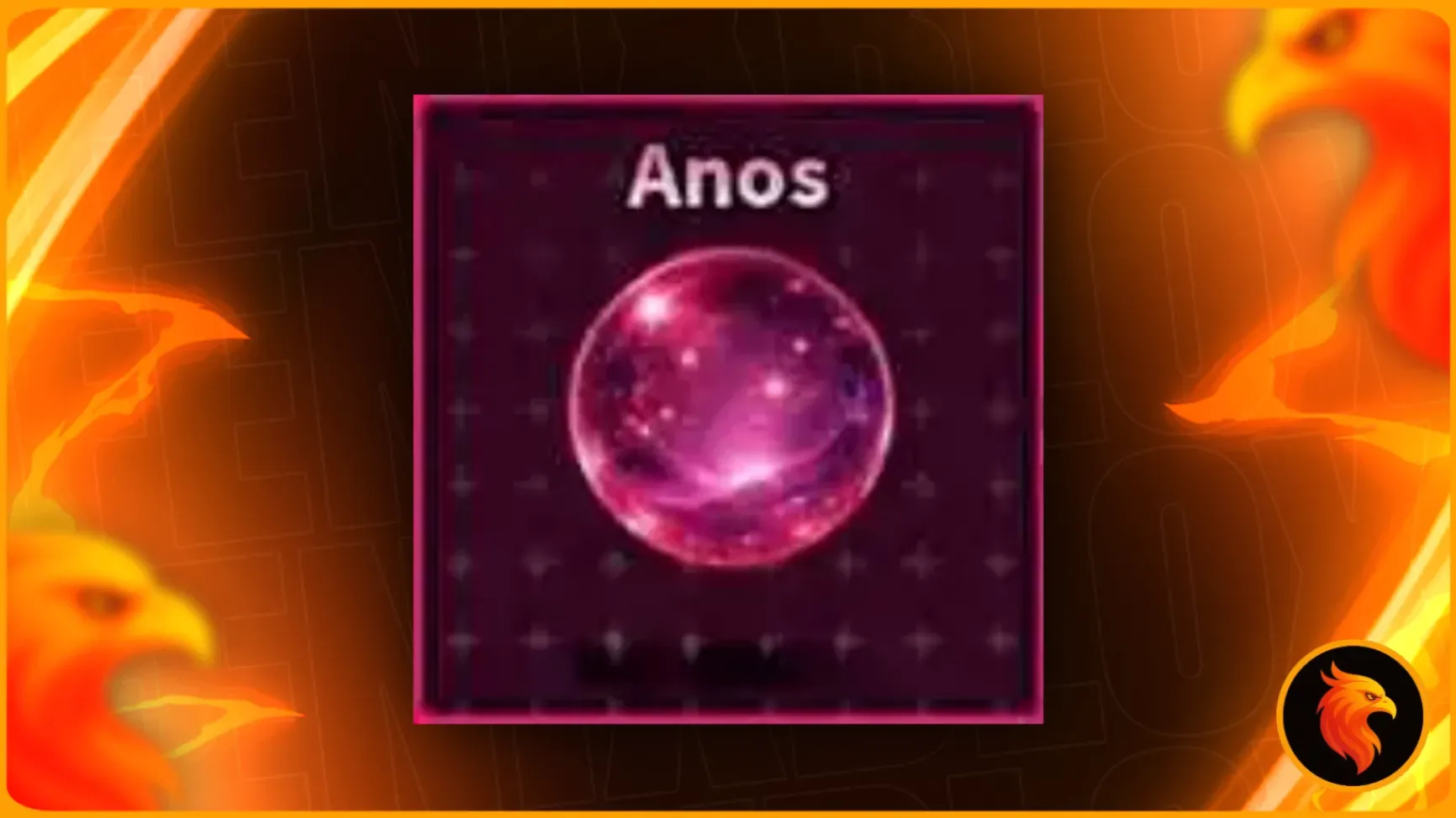 🎁 ANOS 🎁