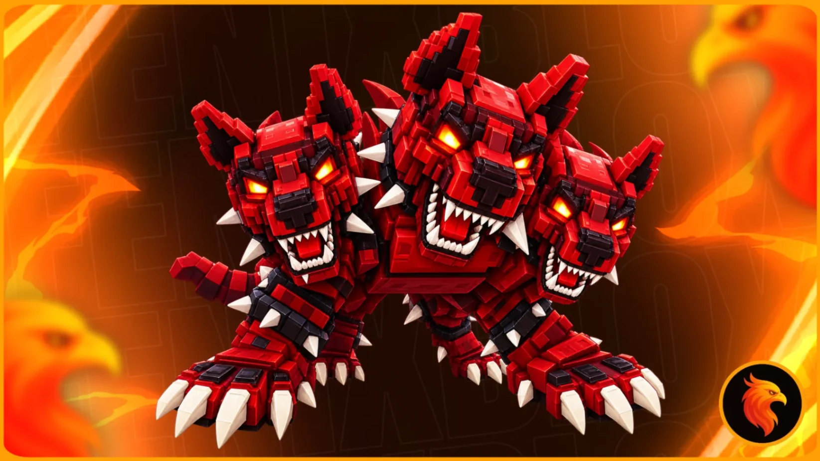 🐶 CERBERUS  🐶