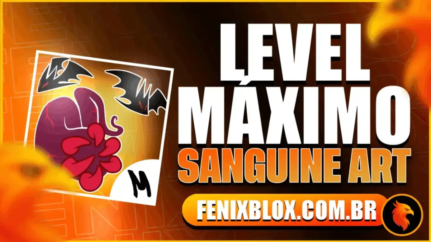 🩸 SANGUINE ART 🩸 + GODHUMAN + LEVEL 2800 + CDK + SOULGUITAR ⚔️