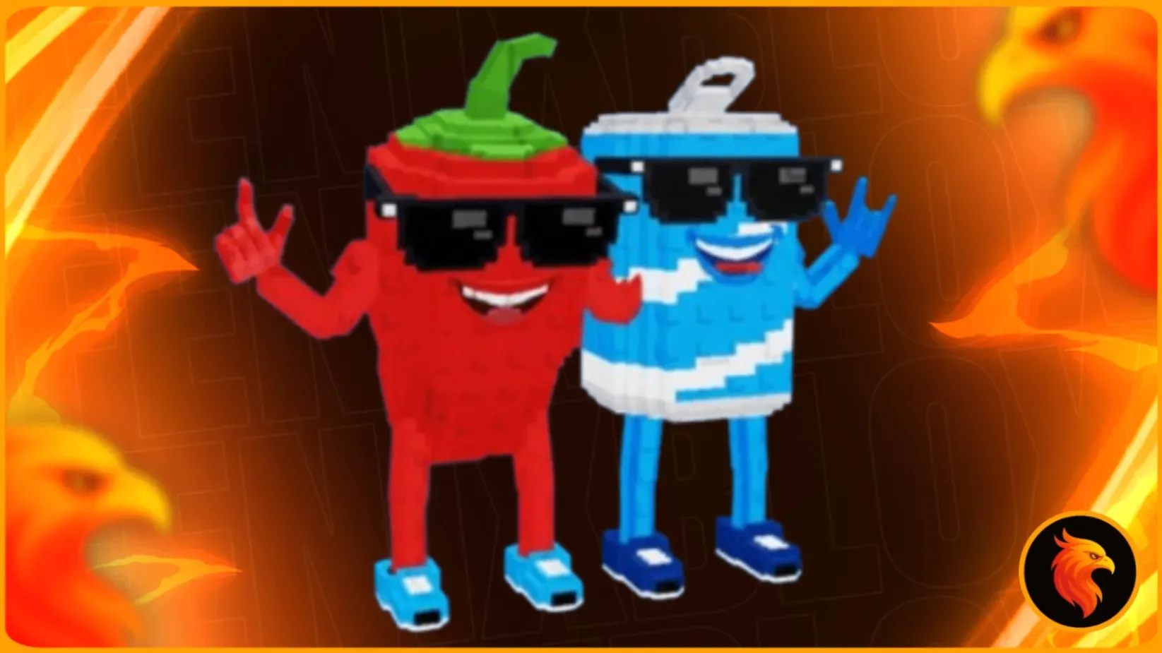 🌶️ SWAGGY BROS 🥤