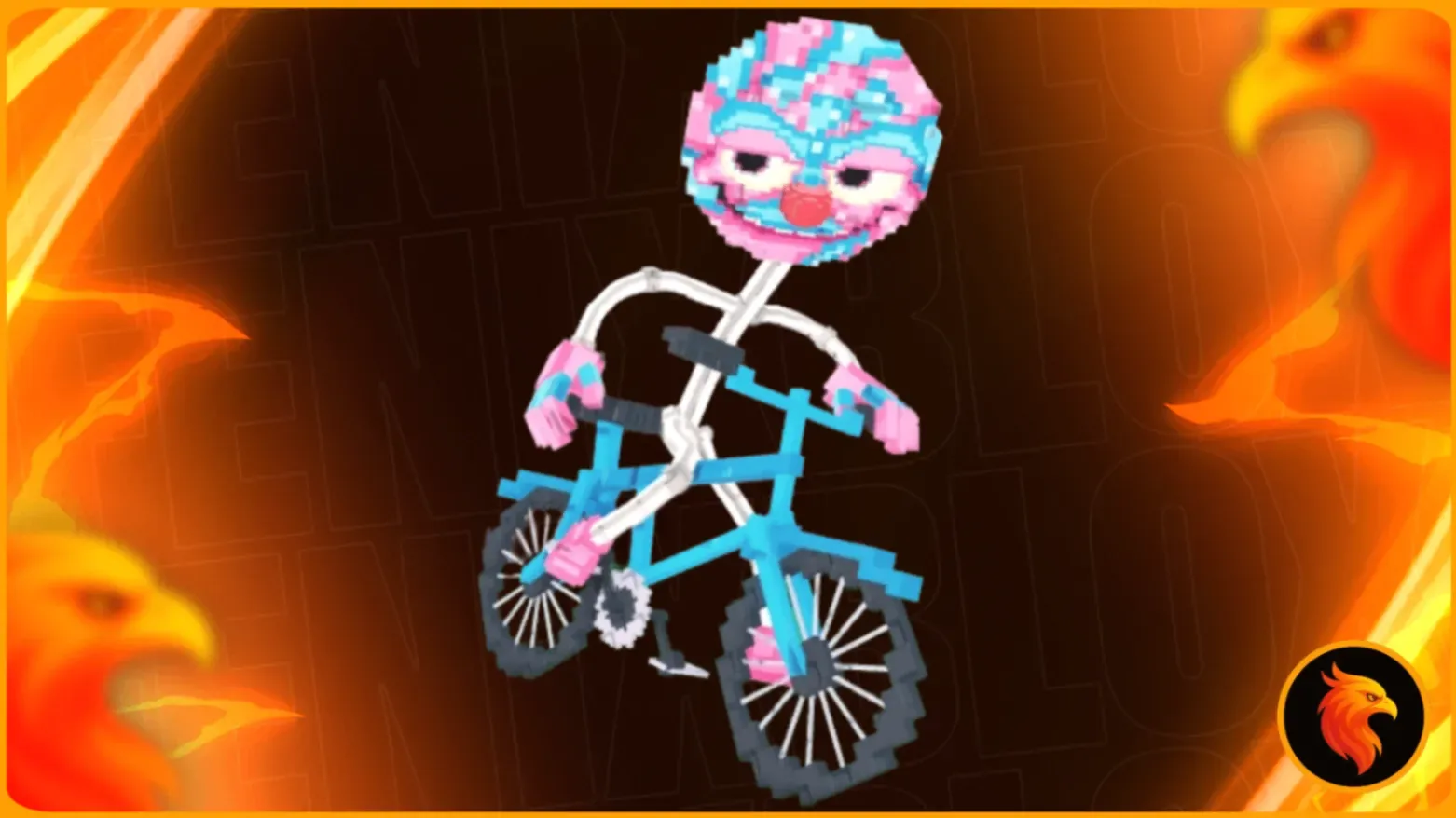 🍭  PIRULITOITA BICICLETEIRA 🍭